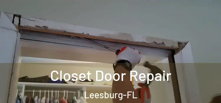  Closet Door Repair Leesburg-FL