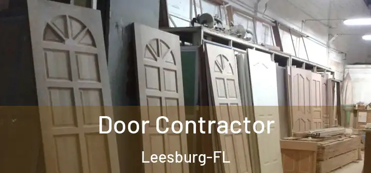 Door Contractor Leesburg-FL