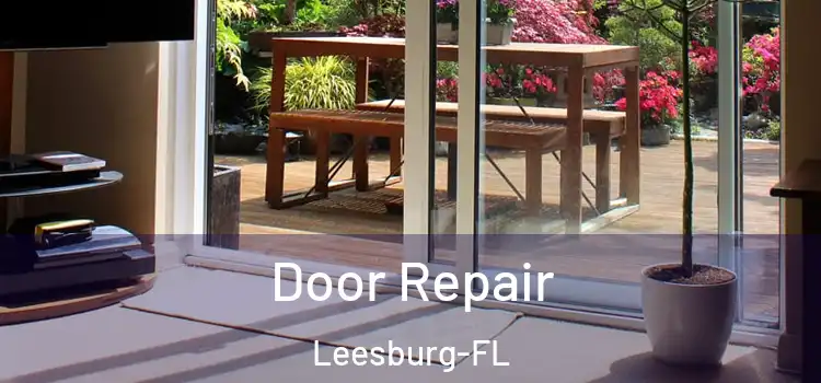  Door Repair Leesburg-FL