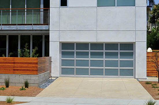 steel door repair Leesburg