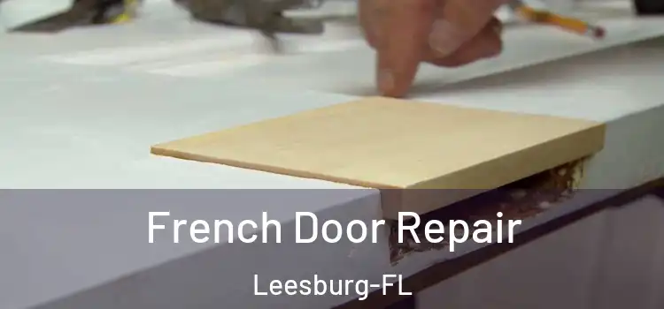  French Door Repair Leesburg-FL