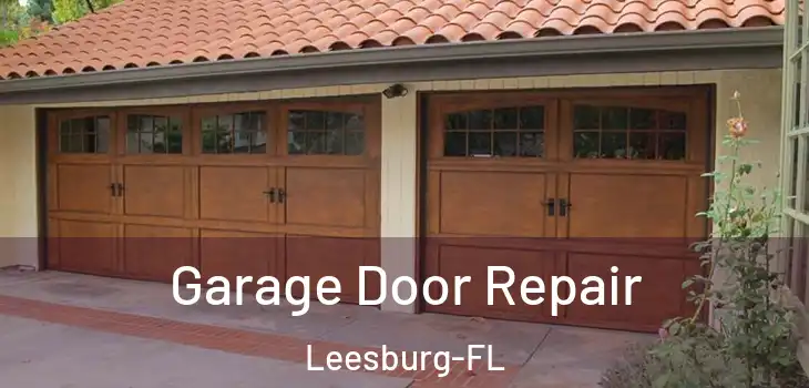  Garage Door Repair Leesburg-FL