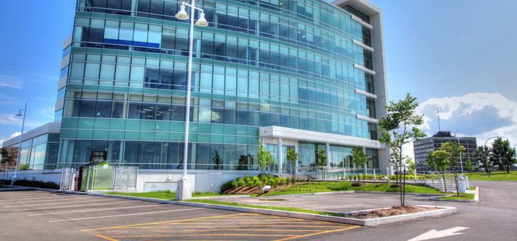 commercial glass door repair Leesburg