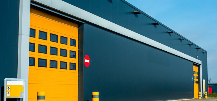 commercial metal door repair Leesburg