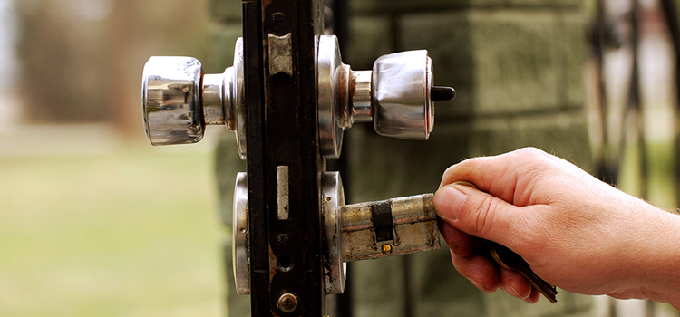 front door latch repair Leesburg