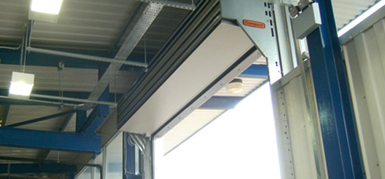 overhead sectional doors Leesburg