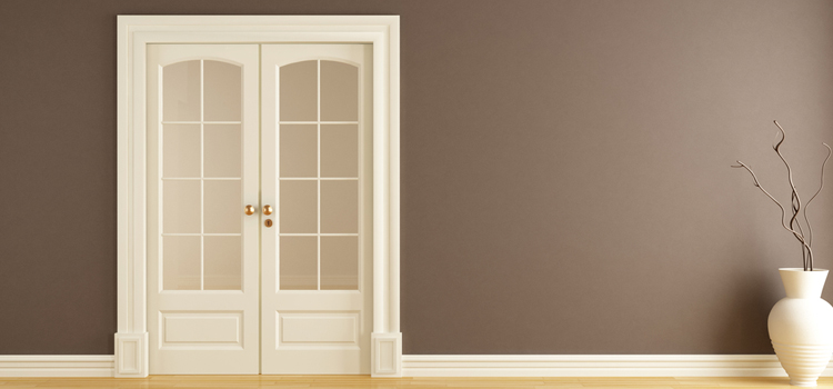 residential fiberflasss door repair Leesburg