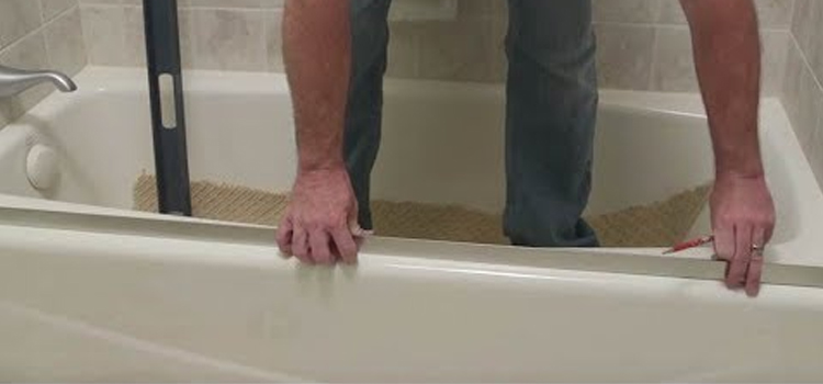 Sliding Shower Door Repair in Leesburg