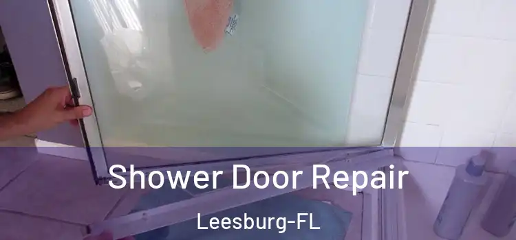 Shower Door Repair Leesburg-FL