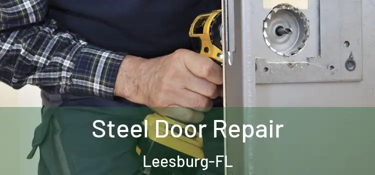  Steel Door Repair Leesburg-FL