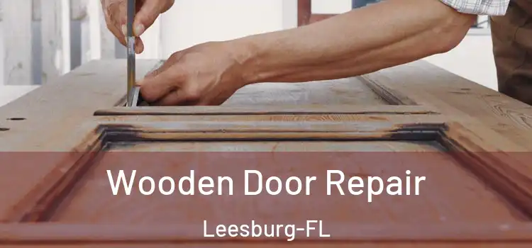  Wooden Door Repair Leesburg-FL